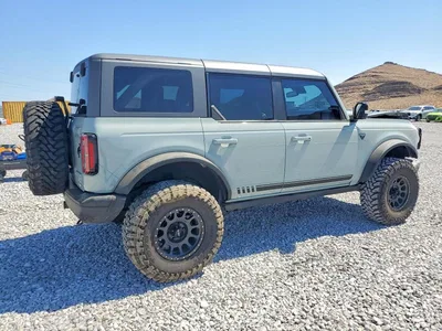 2021 FORD BRONCO FIRST EDITION, фото 3, лот 10545365