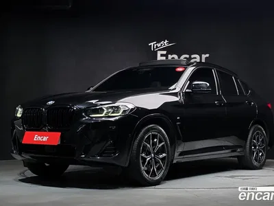 2022 BMW X4 xDrive20i M Sport, фото 1, лот 10201726