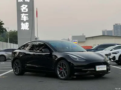 2022 Tesla Model 3 Performance High-Performance AWD, фото 3, лот 10270955