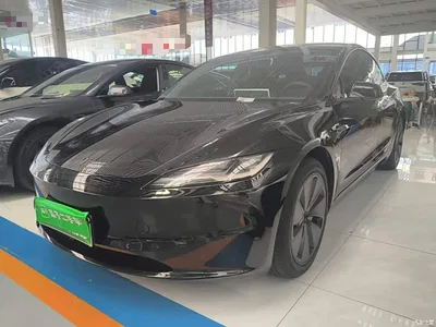 2025 Tesla Model 3 Model Year Facelift Rear-Wheel Drive, фото 2, лот 10369505