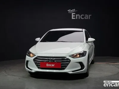 2017 Hyundai AVANTE 1.6 GDI Modern, фото 3, лот 10128235
