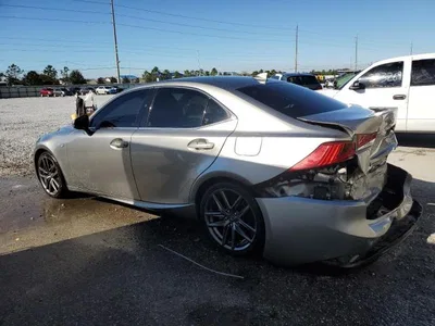 2018 LEXUS IS 300, фото 2, лот 10849393