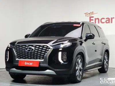 2019 Hyundai Palisade Gasoline 3.8 2WD, фото 1, лот 10152267