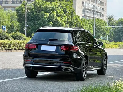 2022 Mercedes-Benz GLC Facelift II GLC 260 L 4MATIC Luxury, фото 3, лот 10293852
