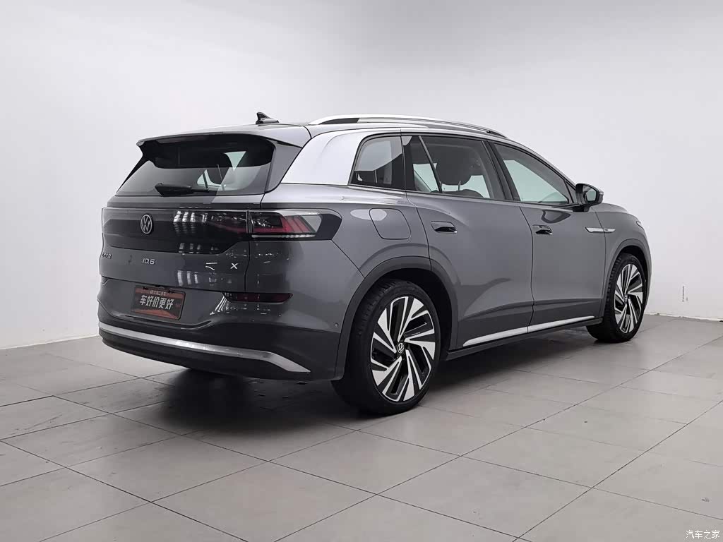2022 Volkswagen ID.6 X Smart Long Range Edition, фото 2, лот 10477994