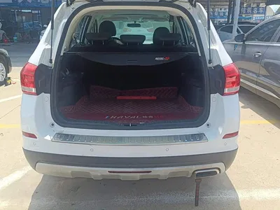 2019 Haval H6 Sport 1.5T Automatic 2WD Elite (China VI), фото 4, лот 10299295