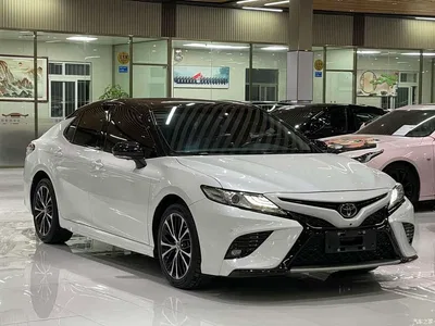 2019 Toyota Camry 2.5S Stylish (China V), фото 3, лот 10292787
