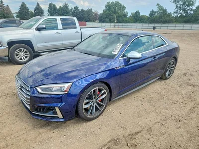 2018 AUDI S5 PRESTIGE, фото 1, лот 10855535