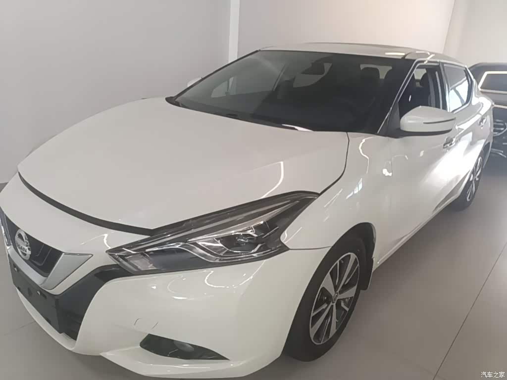 2019 Nissan Bluebird 1.6L CVT Cool Edition China VI, фото 2, лот 11181137