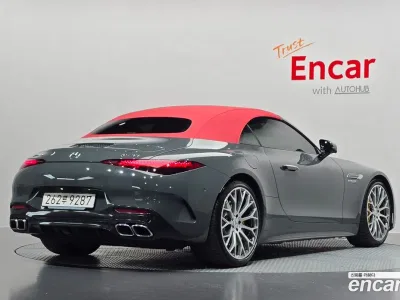 2024 Mercedes-Benz SL-Class AMG SL63 4MATIC+ Manufaktur, фото 1, лот 10190725