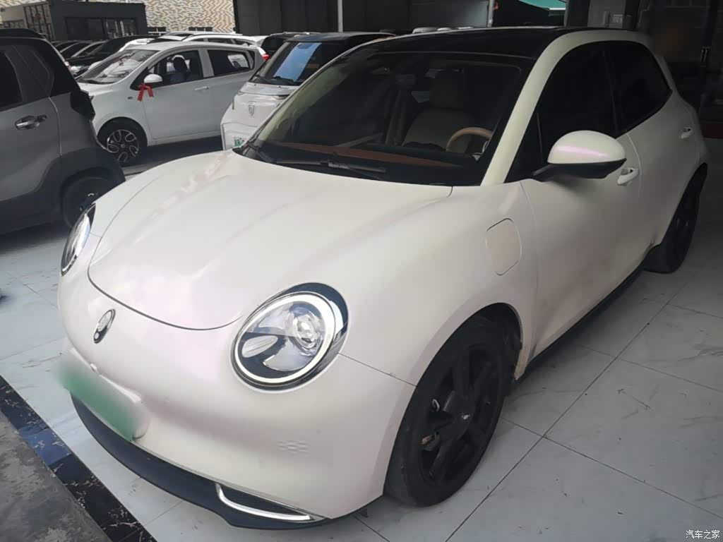 2021 Ora Good Cat 400km Standard Range Athena Edition (LFP), фото 1, лот 11214658
