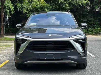2020 NIO ES8 485KM Signature Edition 6-Seater, фото 2, лот 10699445
