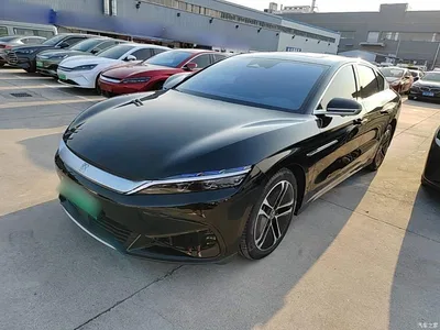 2023 BYD Han EV Champion Edition 605KM FWD Premium, фото 2, лот 10388706
