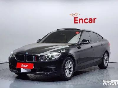 2015 BMW Gran Turismo GT 320d, фото 1, лот 10109746
