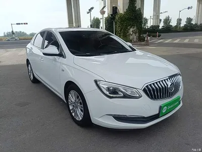 2016 Buick Excelle 15N Manual Elite, фото 4, лот 10615727