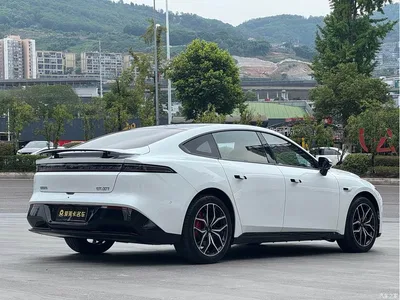 2025 Dongfeng Yipai eπ007 Pure Electric 550Pro Pilot Edition, фото 4, лот 11160590