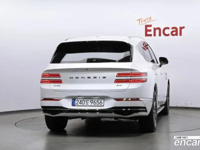 2025 Genesis GV80 2.5T Gasoline AWD, фото 4, лот 11498526