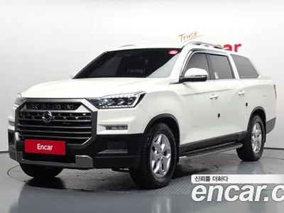 2024 Ssang Yong Rexton Diesel 2.2 4WD, фото 1, лот 10194893