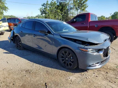 2023 MAZDA 3 PREMIUM PLUS, фото 4, лот 10846510