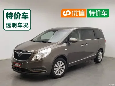 2017 Buick GL8 25S Luxury China V, фото 1, лот 11585624