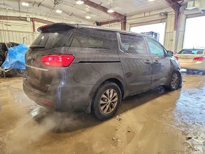 2021 KIA SEDONA LX, фото 3, лот 11578689