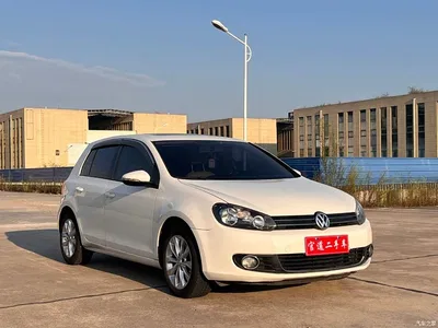 2012 Volkswagen Golf, фото 3, лот 10455876