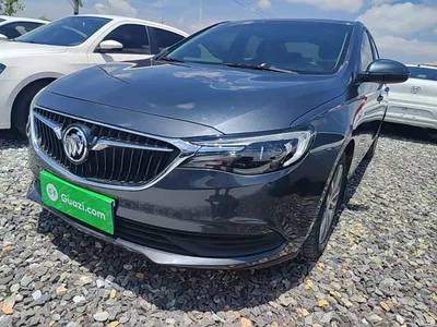 2019 Buick Excelle 18T Auto Connected Elite China VI, фото 1, лот 10281766