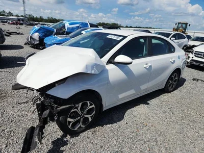 2019 KIA FORTE LXS, фото 1, лот 10779296