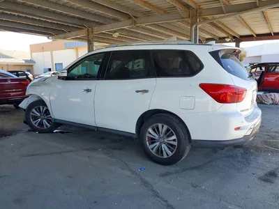 2020 NISSAN PATHFINDER SL, фото 2, лот 10752129