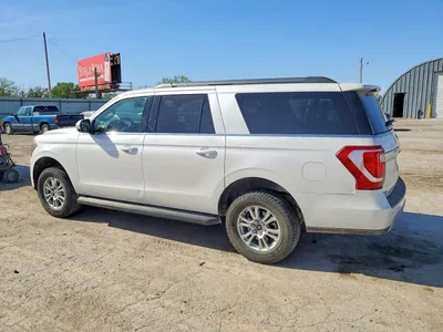 2018 FORD EXPEDITION MAX XLT, фото 2, лот 10559009