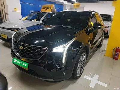 2021 Cadillac XT4 28T AWD Platinum Edition, фото 2, лот 10308984