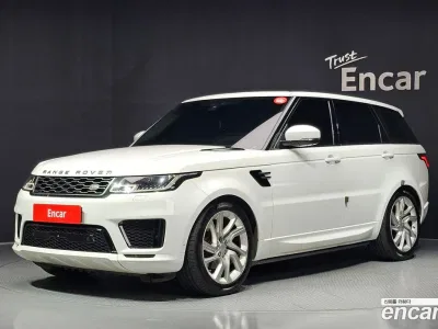 2018 Land Rover Range Rover Sport 3.0 SDV6 HSE Dynamic, фото 1, лот 10212731