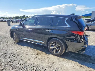 2019 INFINITI QX60 PURE, фото 2, лот 10883536