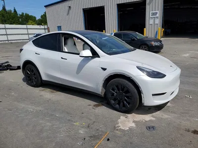 2023 TESLA MODEL Y, фото 4, лот 10618199