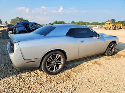 2021 DODGE CHALLENGER R/T, фото 3, лот 10802413