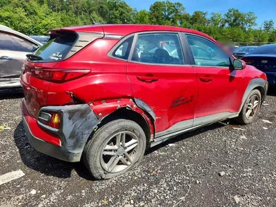 2021 HYUNDAI KONA SE, фото 3, лот 10752482