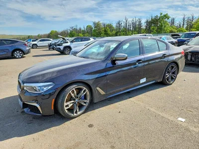 2020 BMW M550XI, фото 1, лот 10664454