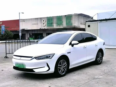 2023 BYD Qin PLUS Champion Edition EV 420KM Leading Type, фото 1, лот 10906813