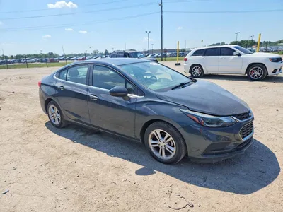 2017 CHEVROLET CRUZE LT, фото 4, лот 10713257