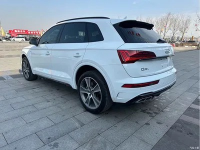 2024 Audi Q5L Model 40 TFSI Luxury Dynamic, фото 4, лот 10455878