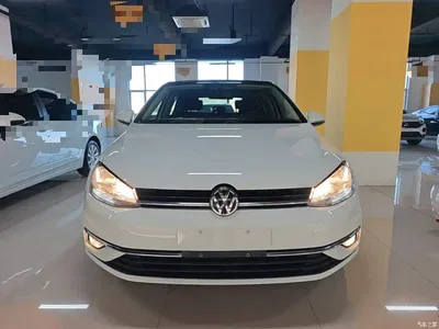 2019 Volkswagen Golf 200TSI DSG Comfort Progressive China VI, фото 3, лот 11564762
