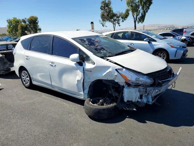 2012 TOYOTA PRIUS V THREE, фото 4, лот 10891221