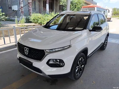 2019 Baojun 510 1.5L Manual Premium China V, фото 1, лот 10409480