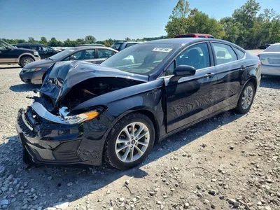 2020 FORD FUSION SE, фото 1, лот 11314152