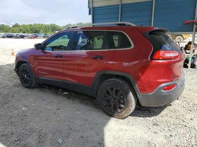 2015 JEEP CHEROKEE LATITUDE, фото 2, лот 10788520