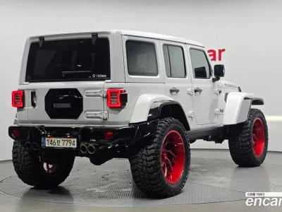 2020 Jeep Wrangler 2.0 Rubicon Power Top 4Door, фото 2, лот 10129266