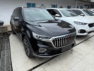 2019 Hongqi HS5 2.0T Smart Connect Enjoy 4WD Edition, фото 3, лот 10288612