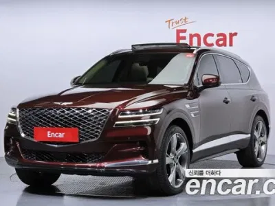2020 Genesis GV80 3.0 Diesel AWD, фото 1, лот 10028636