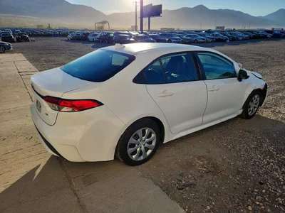 2022 TOYOTA COROLLA LE, фото 3, лот 11279751