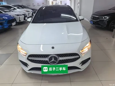 2022 Mercedes-Benz A-Class Facelift A 180 L Sport Sedan, фото 3, лот 11175739